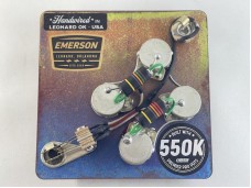 Emerson 550K SG Pre-Wired Kit